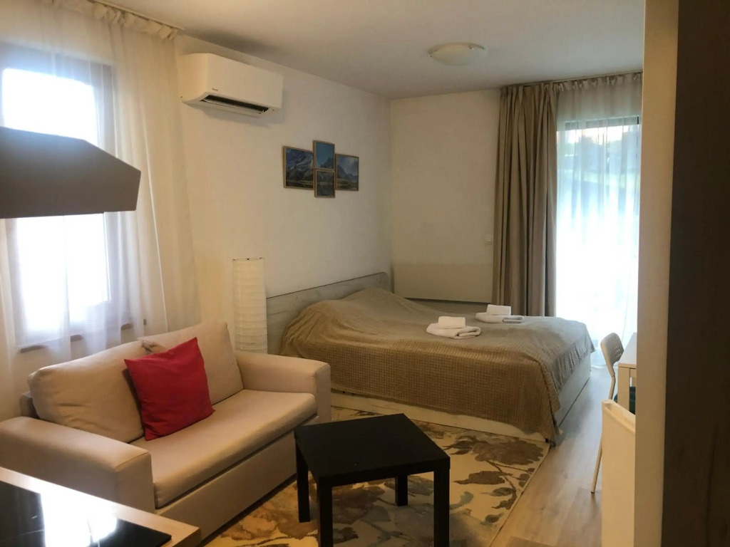 Temerso Studio-Apartment