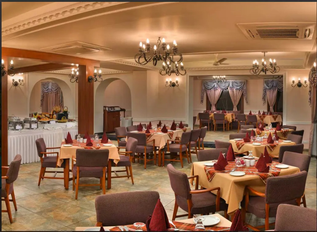 Cama Rajputana Club Resort