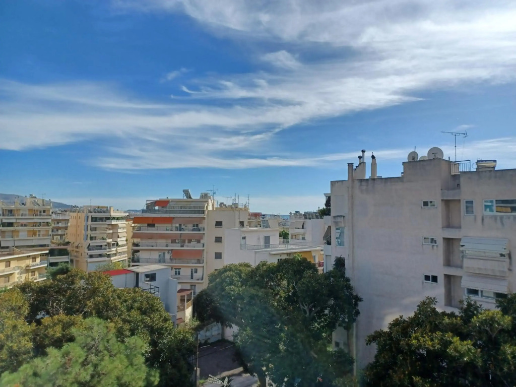 Elegant Flat Alimos Marina