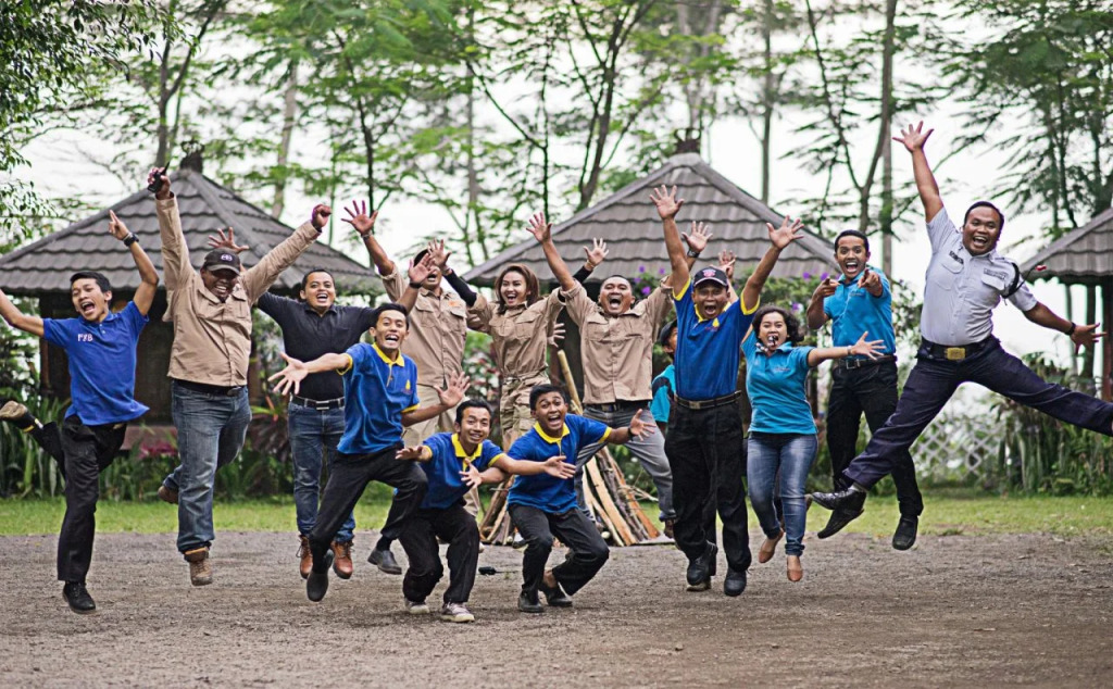 Royal Hotel and Outbound Trawas