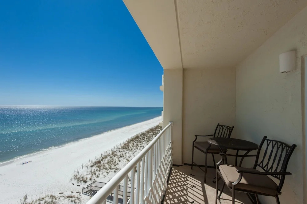 Sans Souci unit 603 - Three Bedroom Condo