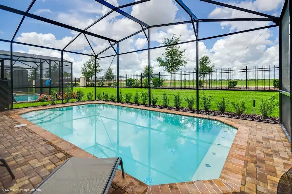 Elegant & Fun 6 Bed Villa Games Pool Ihr4126