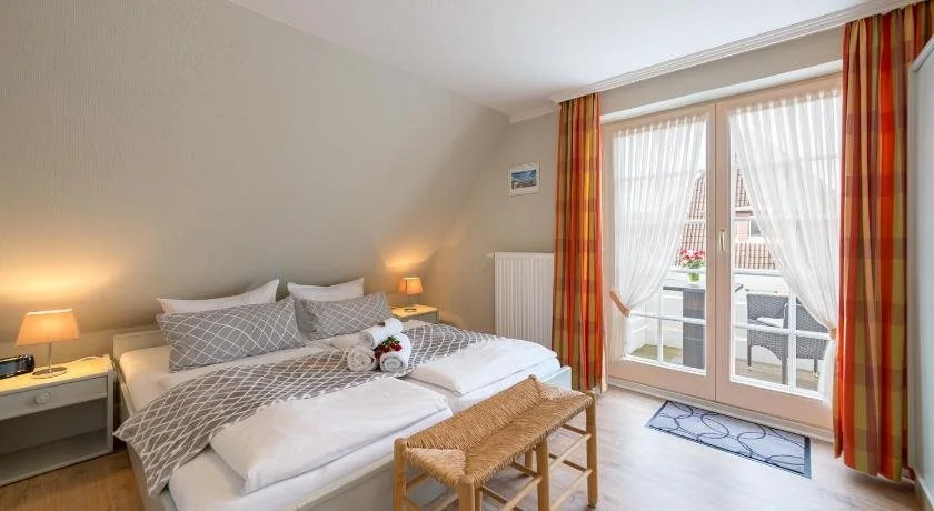 Hotel Achter Dünem