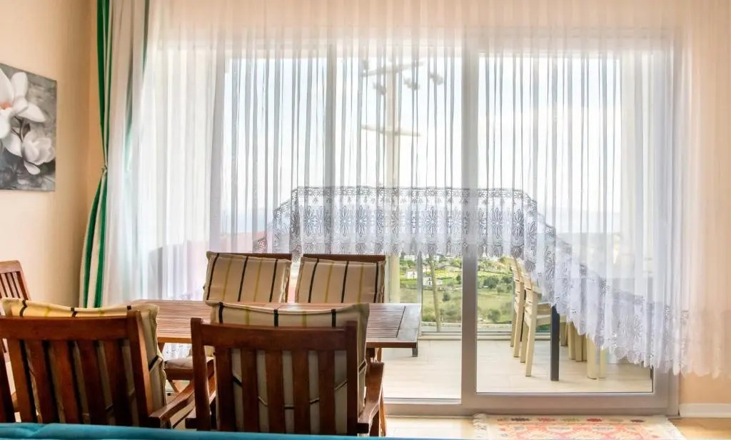 House in Mordogan With Sea and Mountain View