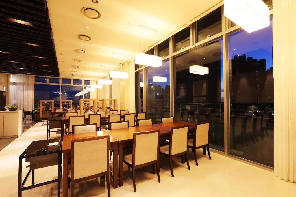 Bridge Hotel Incheon Songdo