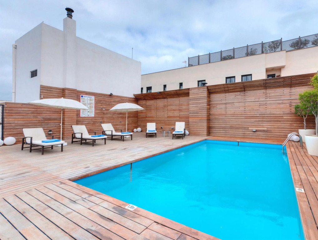 Hotel Ceuta Puerta de Africa