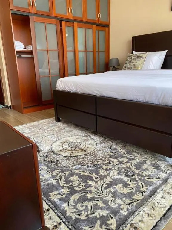 2 bedroom apartment with a great Sea view, palm Village