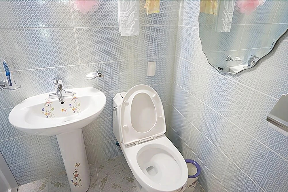 Geojedo Whirlpool Pension (pets friendly)