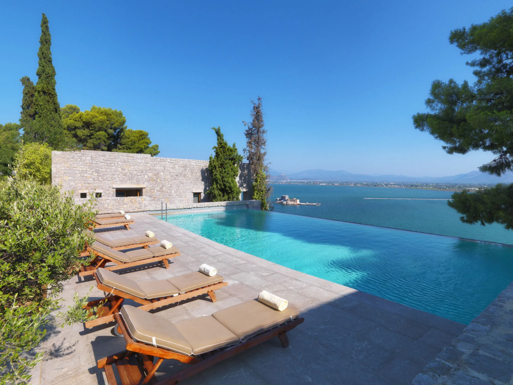 Nafplia Palace Hotel & Villas