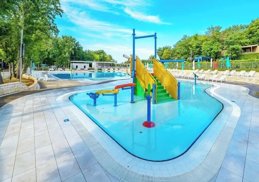 Camping Bijela Uvala - Eurocamp I Homair