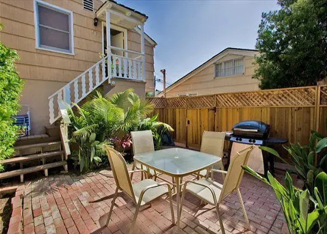 Cozy La Jolla Beach Cottage