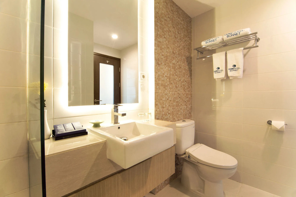 Bonnet Hotel Surabaya