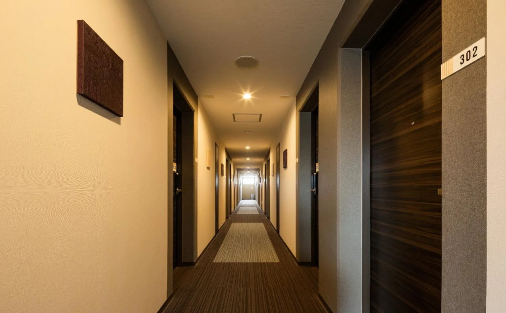 Smart Place Inn Kyoto Nijojo Horikawa
