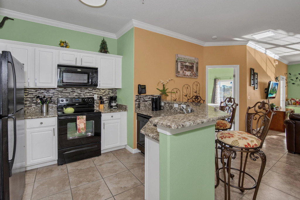 OR2809OD - up to 6 guests - lake view, Kissimmee, US