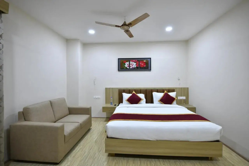 Hotel Urban Delight Managed By CannyChoice