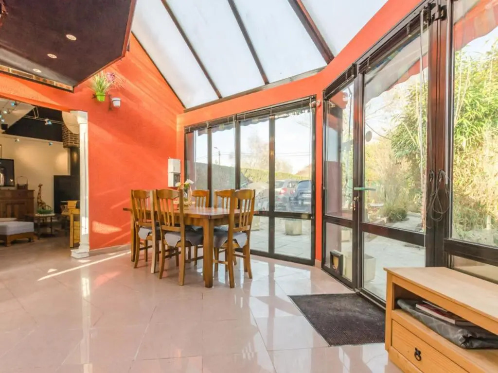 Gîte Buchères, 2 pièces, 4 personnes - FR-1-543-33