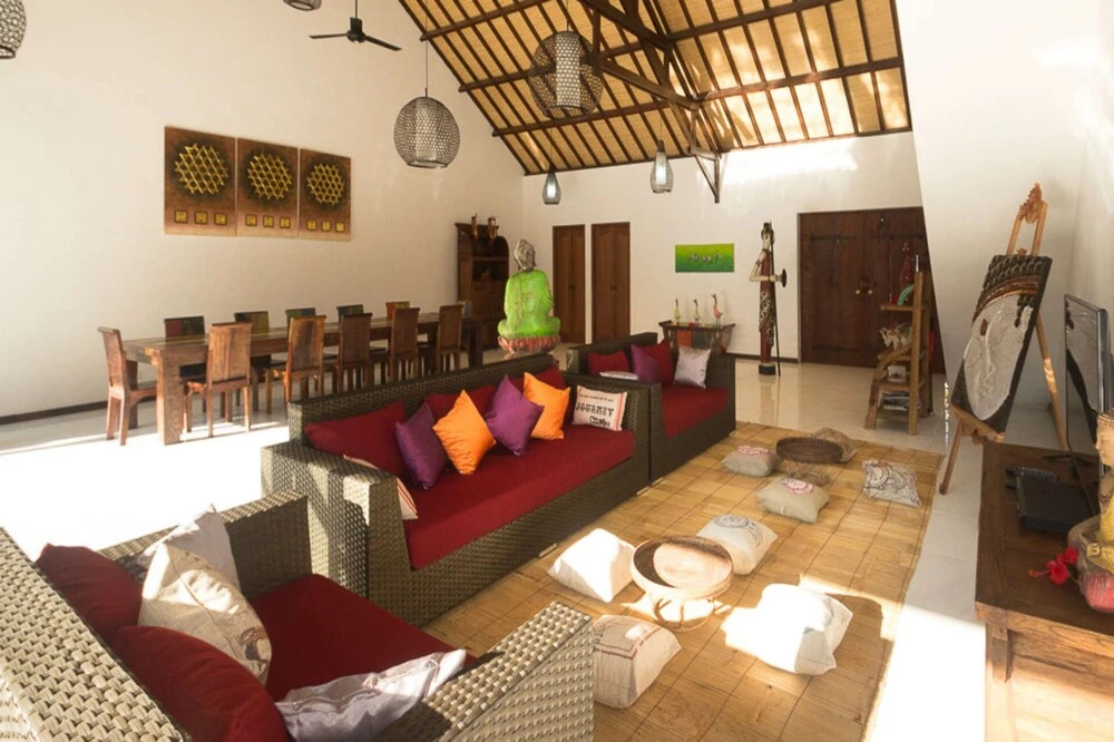 Luxury Villa in Bali near Beach, Bali Villa 2036