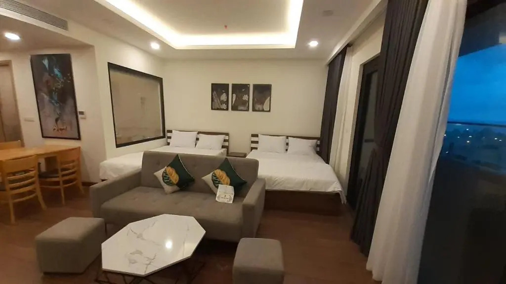 Quy Nhon seatower cosy apartment