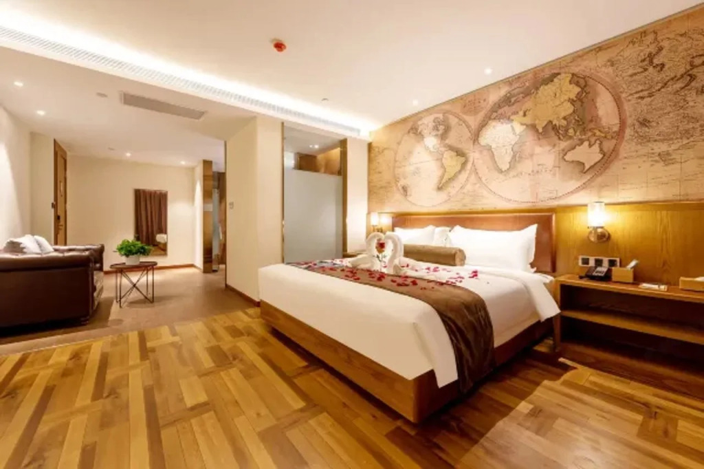 James Joyce Coffetel (Beijing Tongzhou Universal resort)