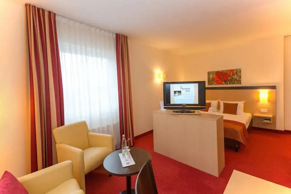 Montana-Hotel Ellwangen