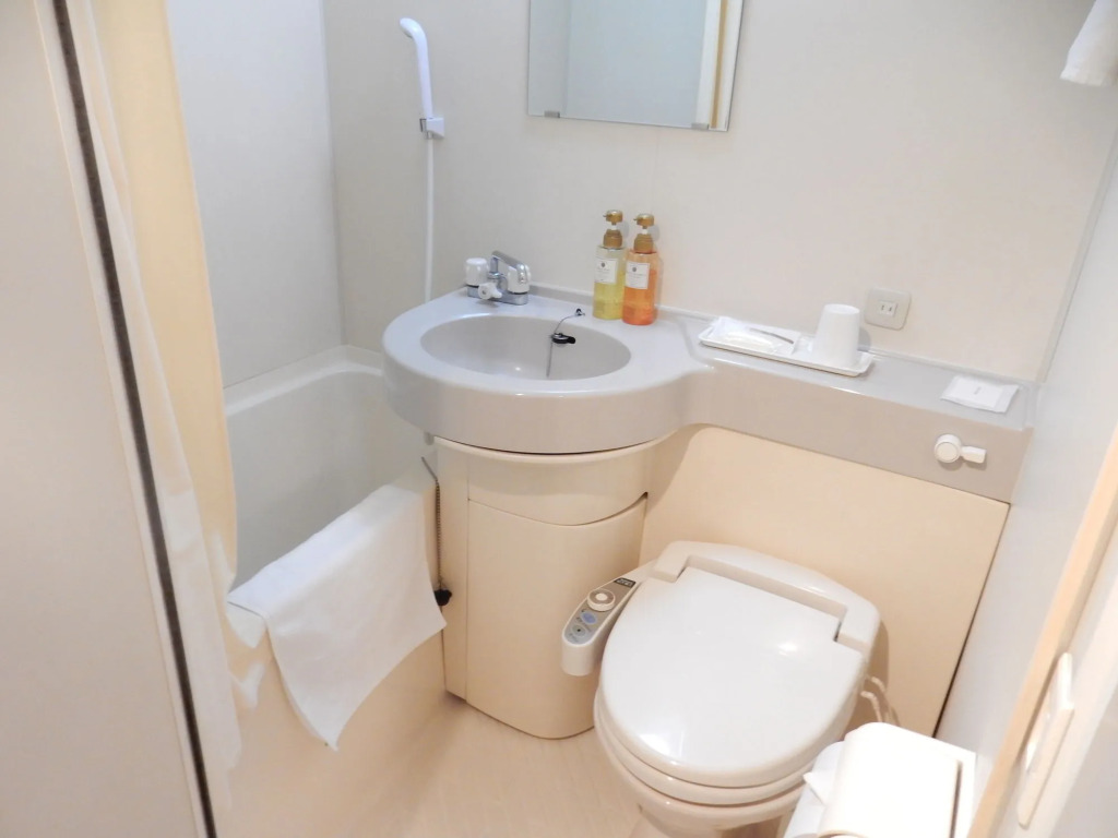 Smile Hotel Asahikawa
