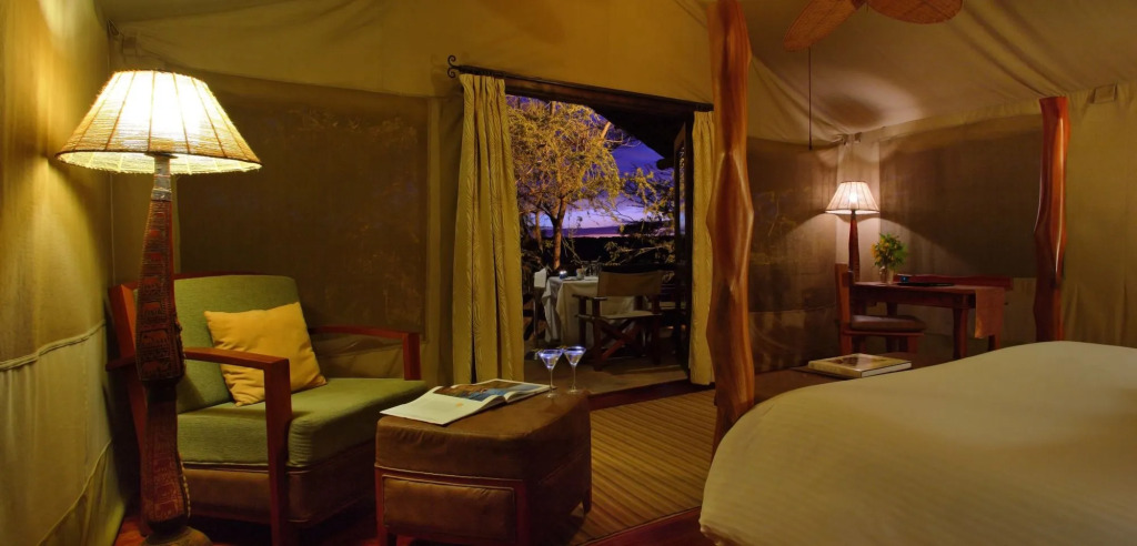 Sarova Mara Game Camp