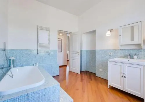 Modern flat near Piazza della Repubblica