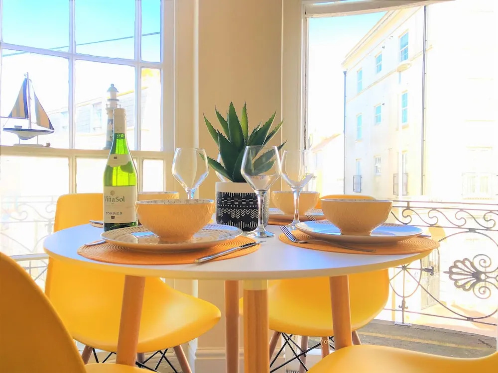 The Islay Sea View Apartment