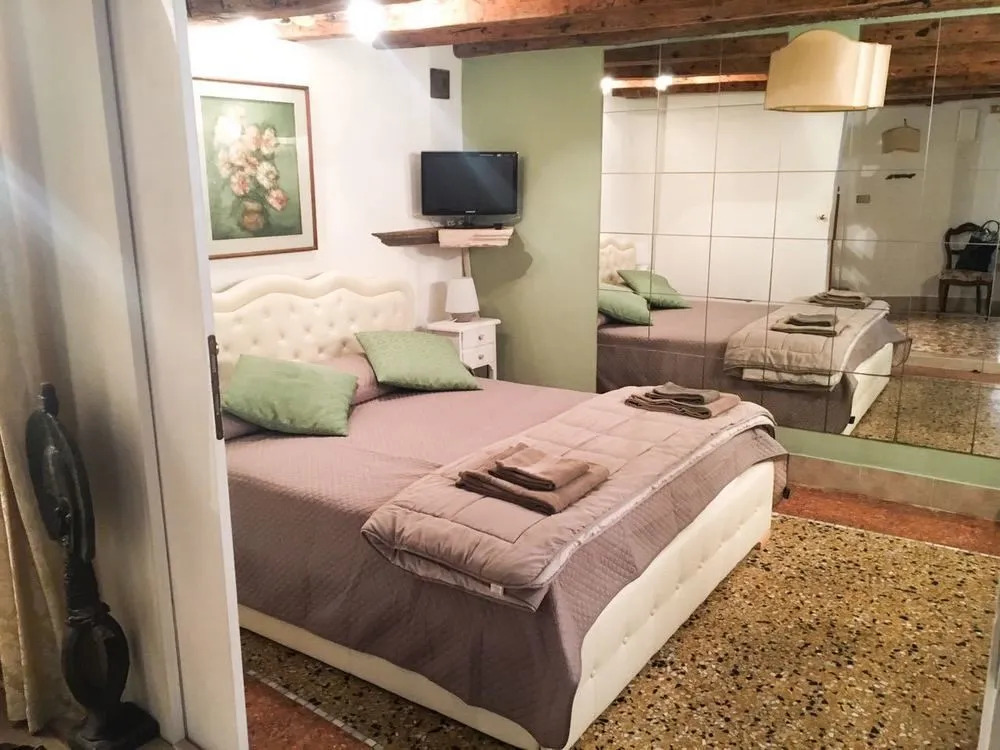 Salvarosa Apartment