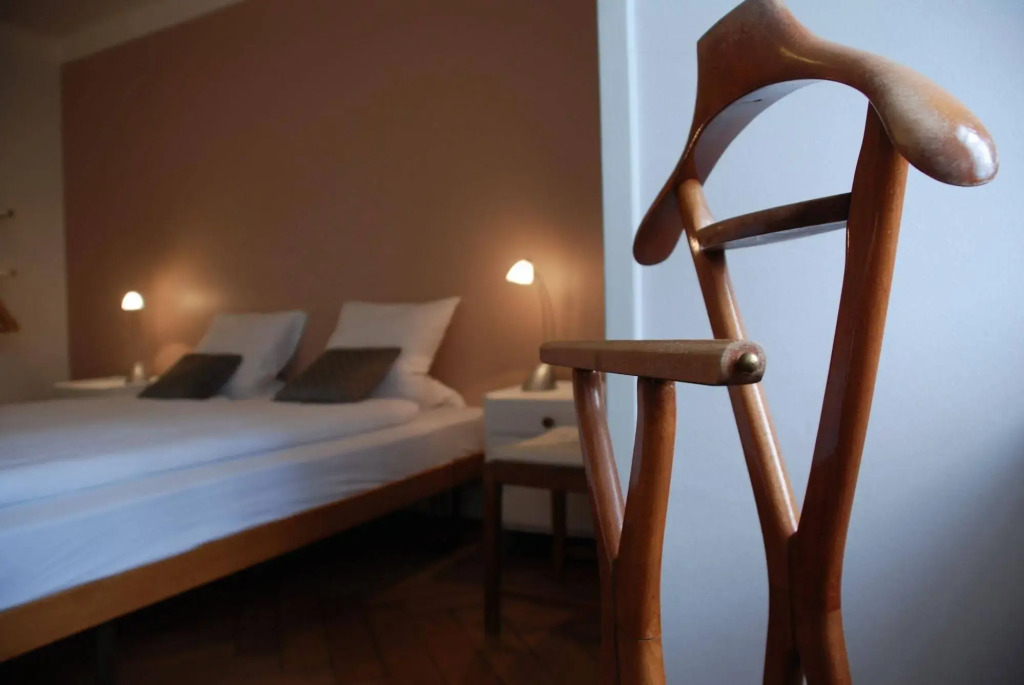 The Bed + Breakfast