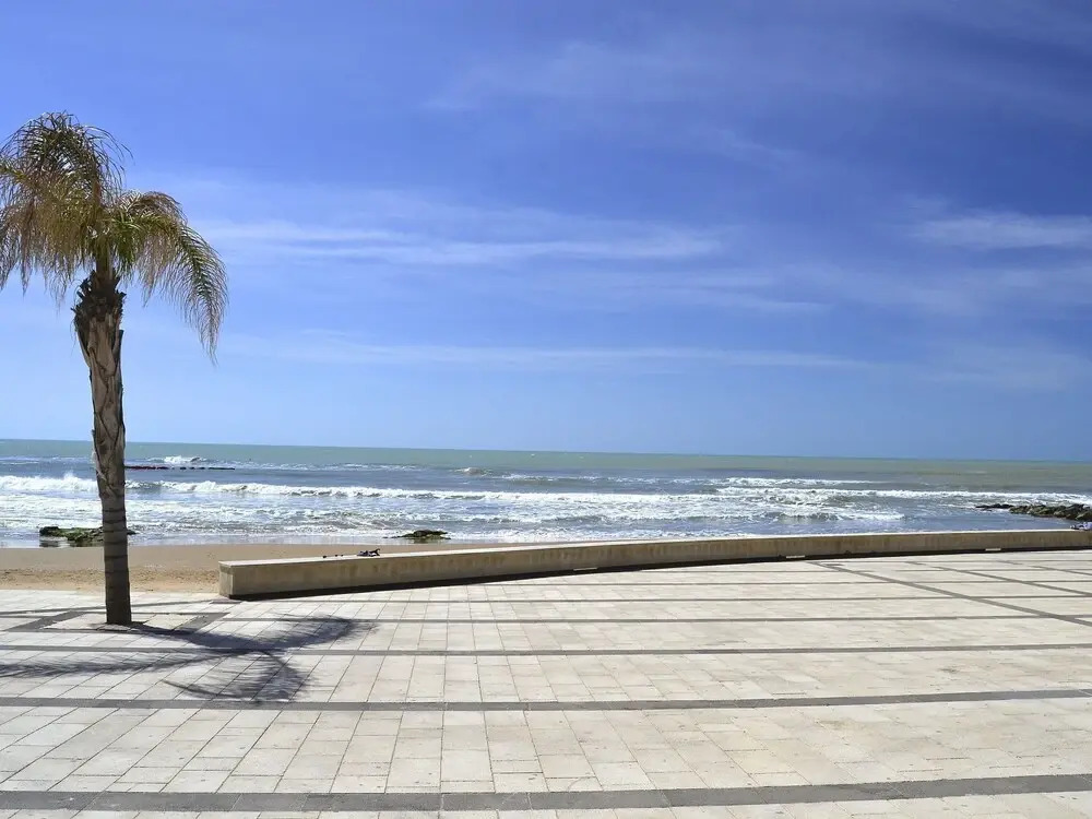 Sea-view Holiday Home in Pozzillo With Terrace