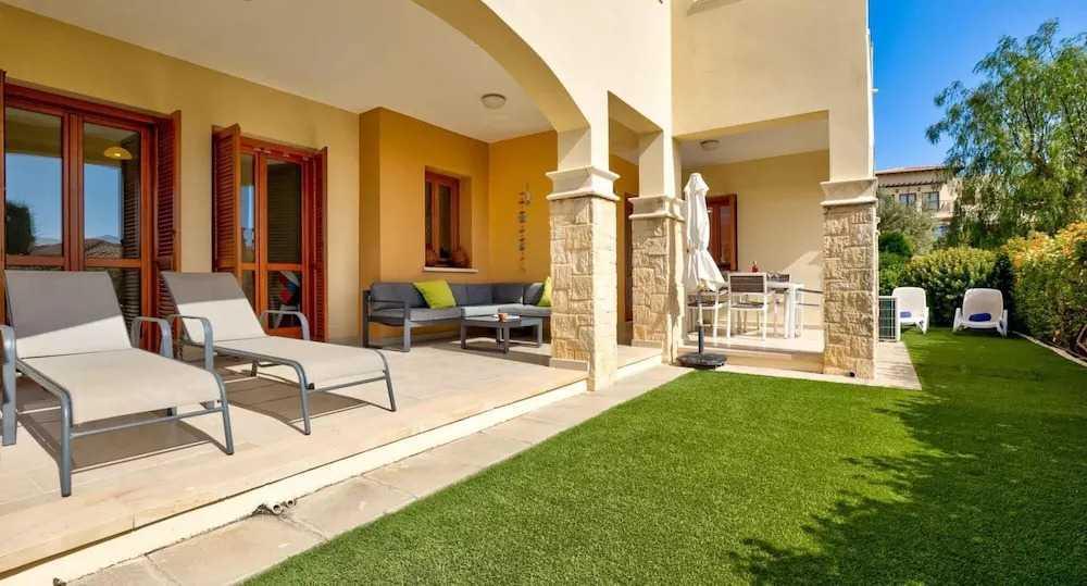 Apartment Kz01 - Modern Ground Floor Apartment in the Heart of Aphrodite Hills Resort