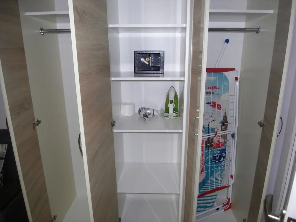 Апартаменты Modern Apartments