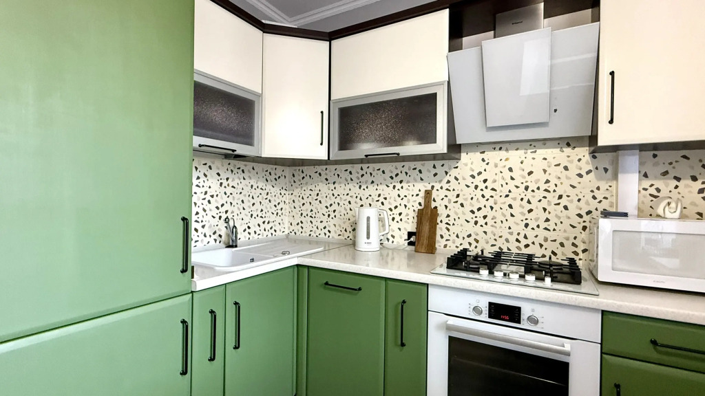 ApartMari на Земельной 4А