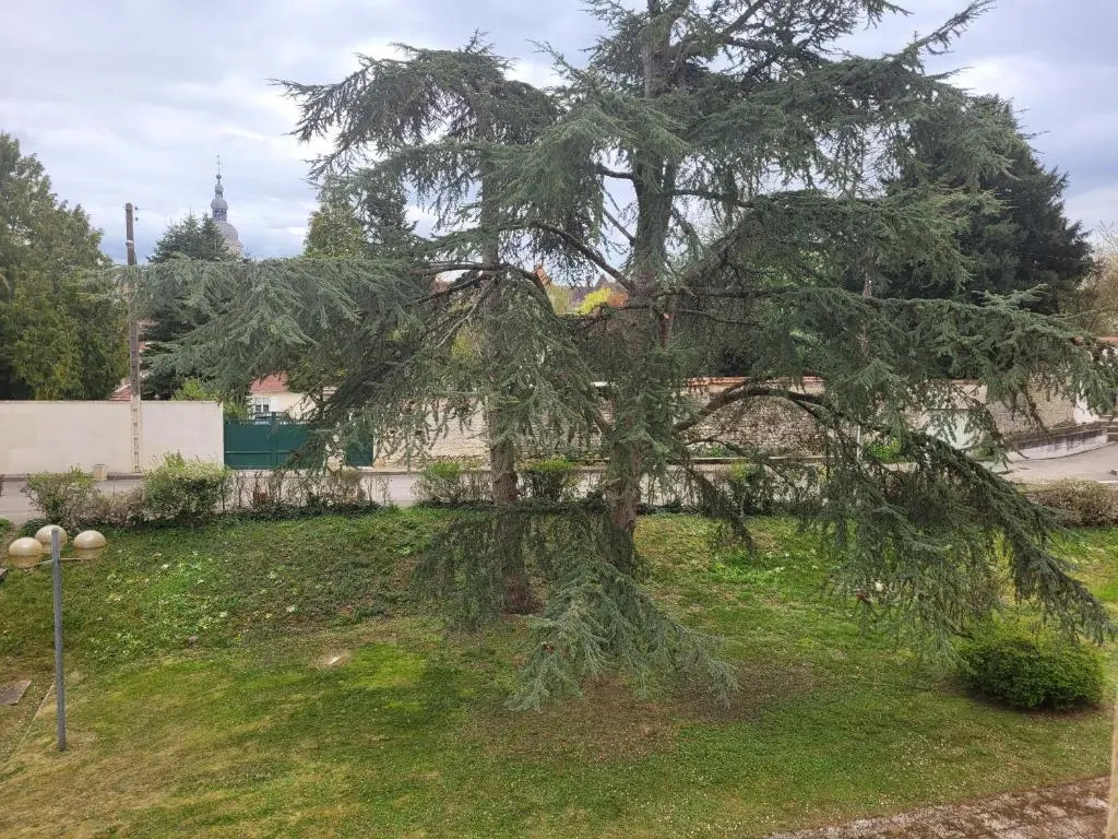 Studio récent résidence Charles Quint