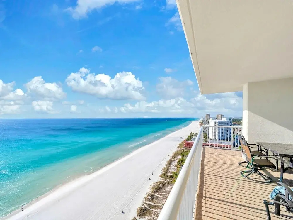 Majestic Beach Towers 1-1701