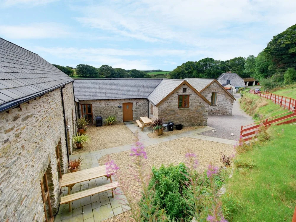 Authentic Holiday Home in Ilfracombe With Private Garden