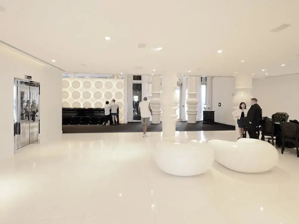 5 Condo Hotel South Beach 2 Queen and 1 King 521