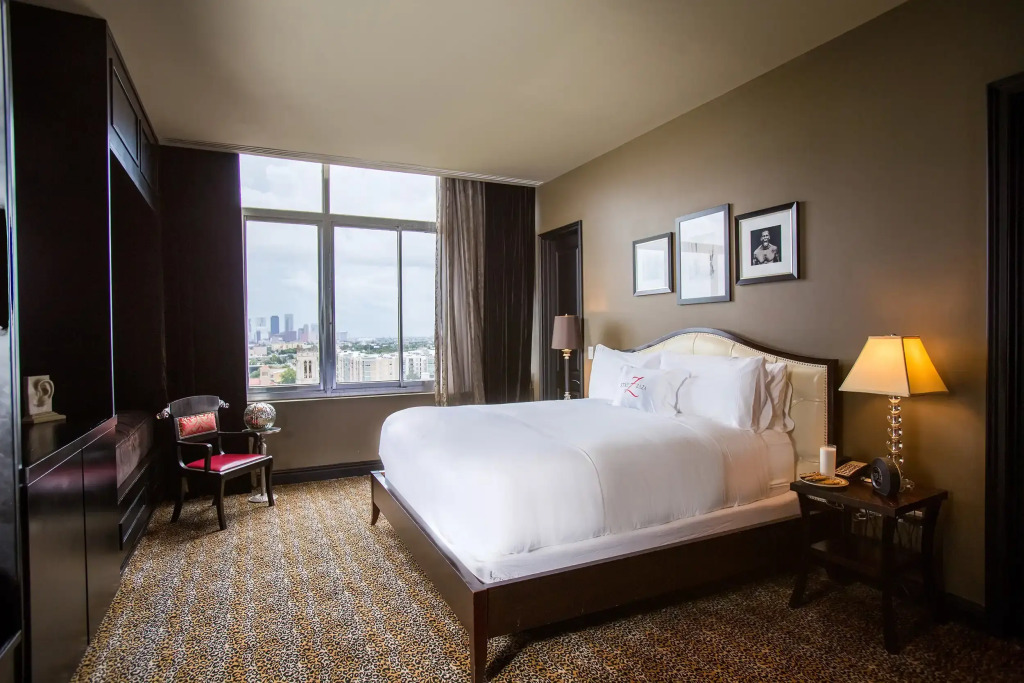 Hotel Zaza Houston Museum District