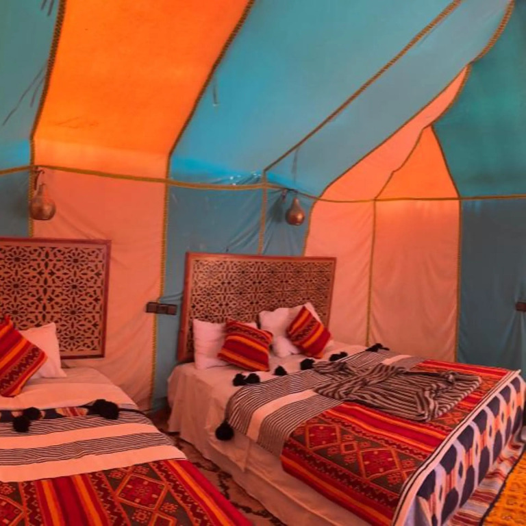 Hotel ksar merzouga