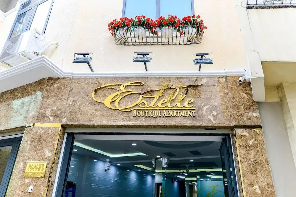 Estelle Boutique Apartment