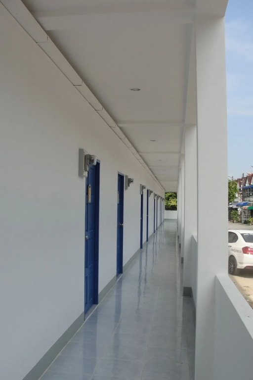 Blue Hip Apartment Nakhon Sri