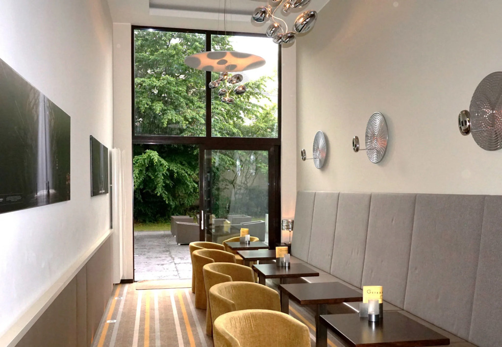 Garner Hotel Bochum by IHG