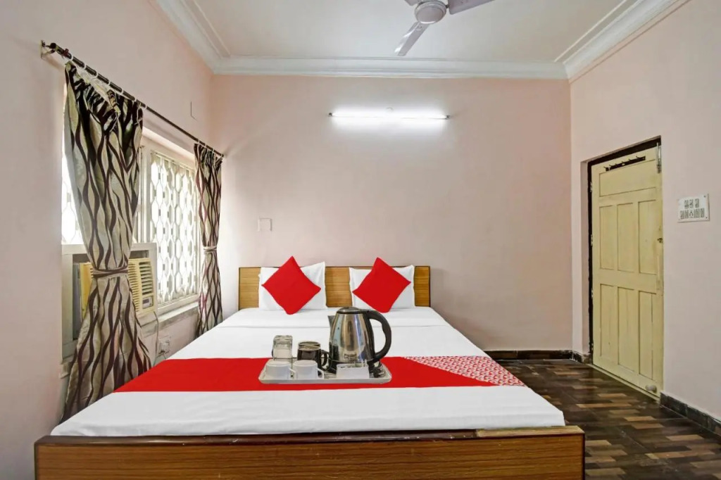 OYO 89475 New Hotel City Of Joy