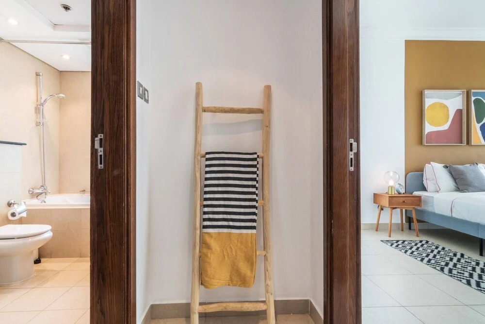 Guestready - Modern Apt w/ Beautiful City Views in Downtown Dubai