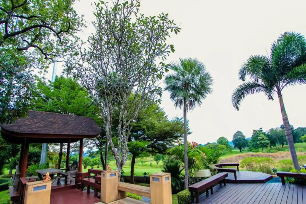 The Log Home Experience Khao Yai