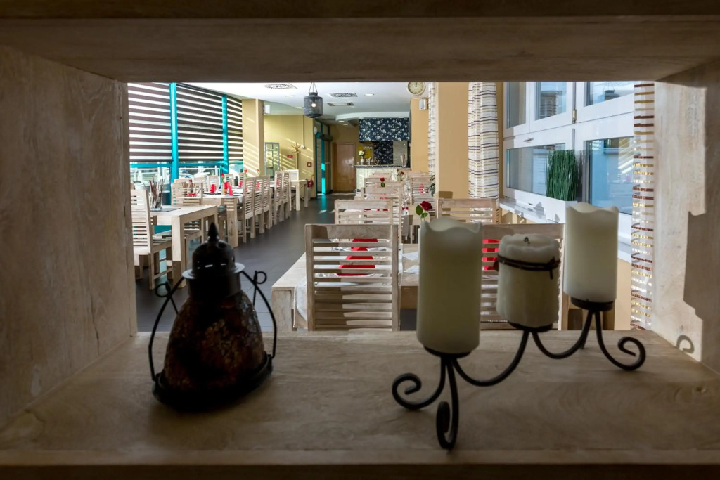 Sareza hotel