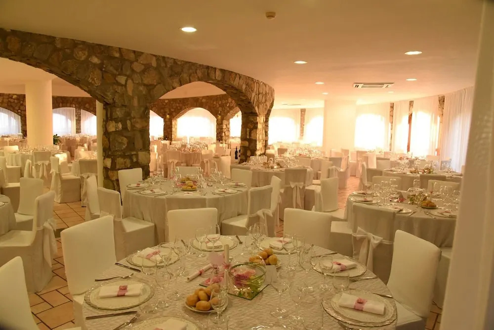 Hotel delle Stelle Beach Resort