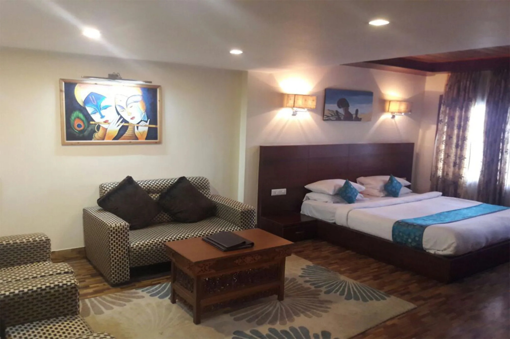 Hotel Mount Siniolchu