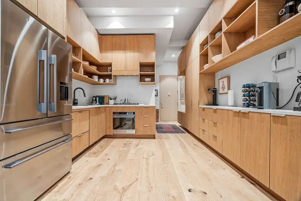Havemeyer by Rove Travel Duplex Loft w Terrace